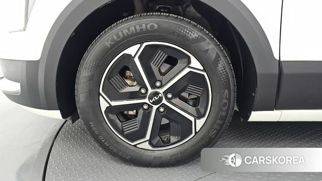 Kia Di Ol Nu Niro id 4415278 из Кореи 27