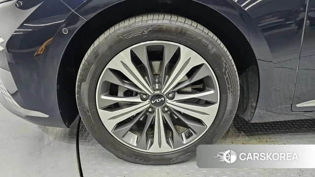 Kia K8 Hybrid id 3897551 из Кореи 15