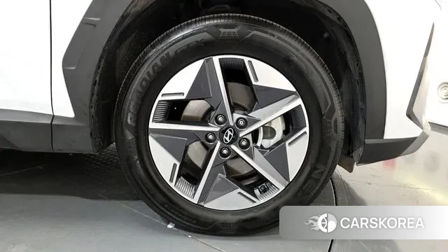 Hyundai The New Tucson (NX4) id 3517709 из Кореи 15