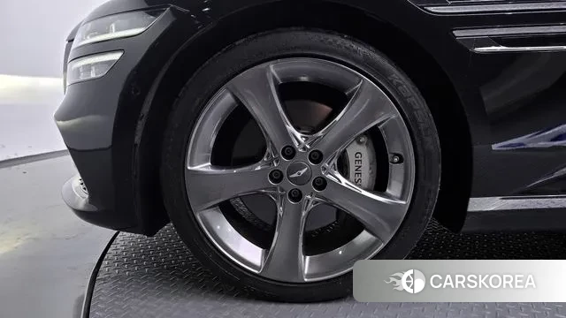 Genesis G80 (RG3) id 3242406 из Кореи 15