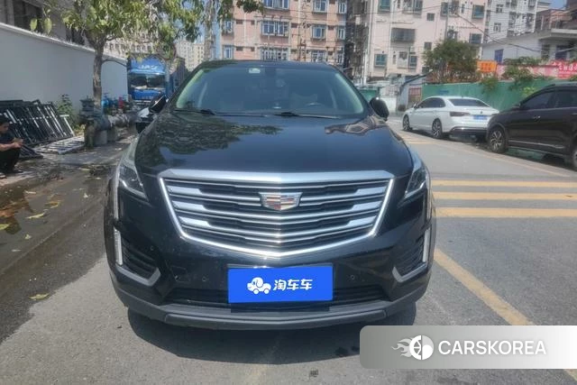Cadillac XT5 id 4222206 из Китая 12