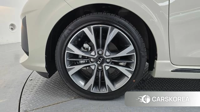 Kia Morning Urban (JA) id 4794312 из Кореи 26