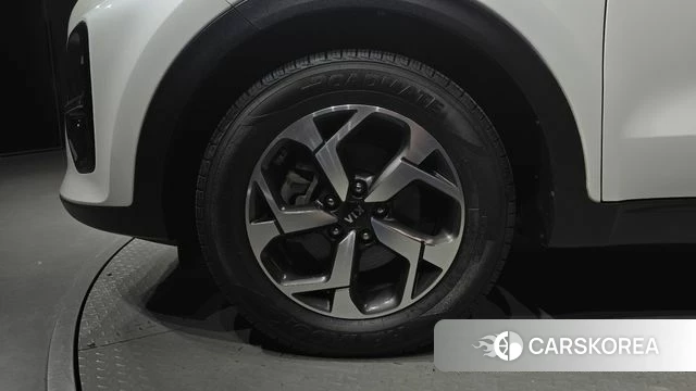 Kia Sportage The Bold id 4703415 из Кореи 25