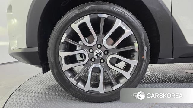 Ssangyong Torres id 4494350 из Кореи 15