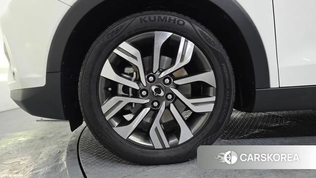 Ssangyong Tivoli Armor id 3917165 из Кореи 15