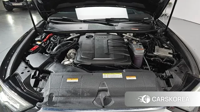 Audi A6 (C8) id 3448133 из Кореи 15