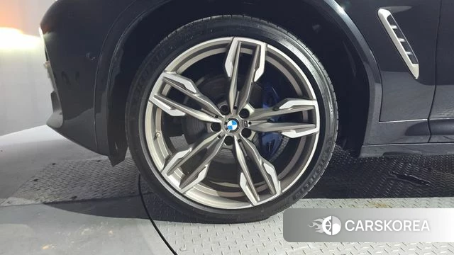BMW X4 (G02) id 4371535 из Кореи 27