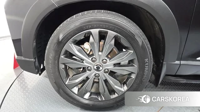 Ssangyong Rexton New Arena id 2915179 из Кореи 15