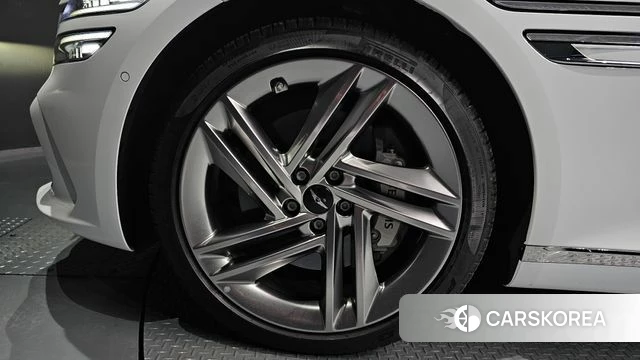 Genesis G80 (RG3) id 4462466 из Кореи 33
