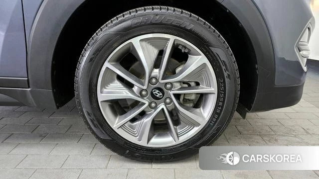 Hyundai All New Tucson id 3801610 из Кореи 15