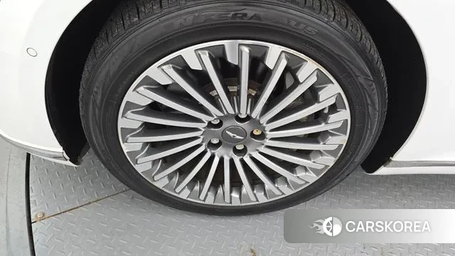 Genesis Electrified G80 (RG3) id 3406348 из Кореи 15