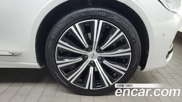 Volvo S90 id 2703543 из Кореи 15