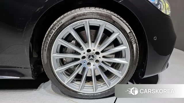 Mercedes-Benz S-Class W223 id 3665026 из Кореи 15