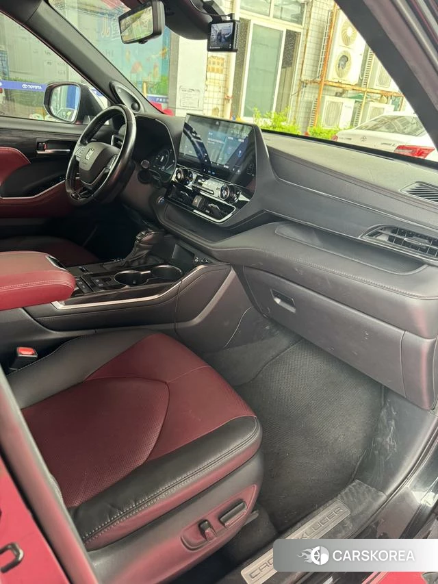 Toyota Crown Lufang 2021 Черный из Китая, фото 6