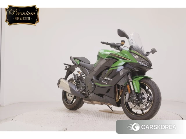 Kawasaki NINJA1100 SX SE 2026 из Японии, фото 4