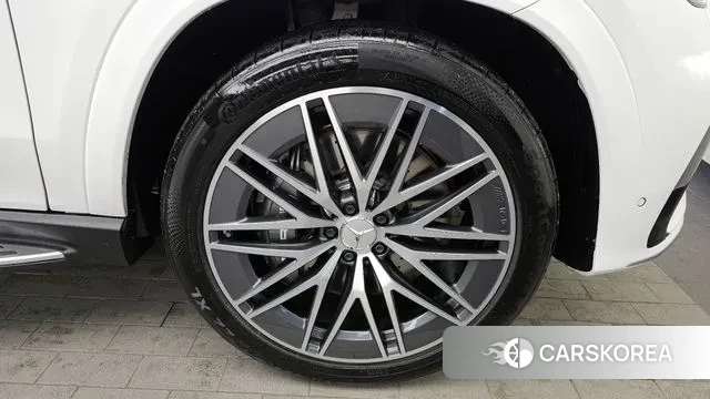 Mercedes-Benz GLE-Class W167 id 3575922 из Кореи 15