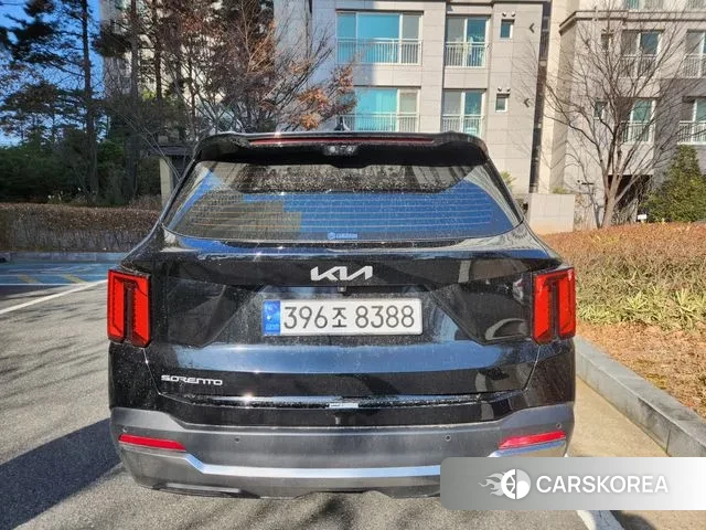 Kia The New Sorento 4th Generation id 3482274 из Кореи 8
