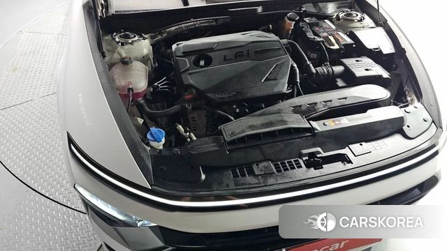 Hyundai Sonata D Edge (DN8) id 4778872 из Кореи 25