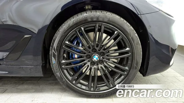 BMW 5 Series (G30) id 2640420 из Кореи 15