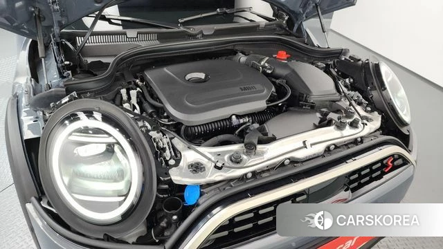Mini Cooper S Convertible 4th Generation id 4515812 из Кореи 26