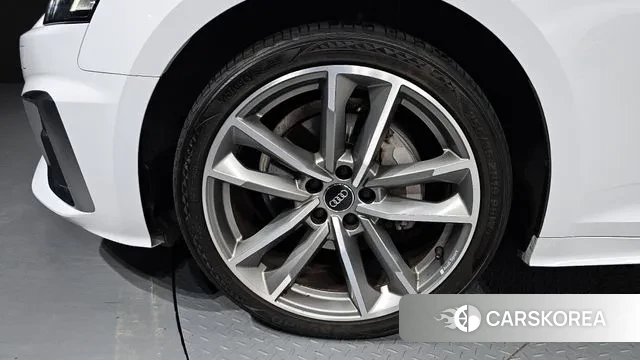 Audi A5 (F5) id 2885747 из Кореи 15