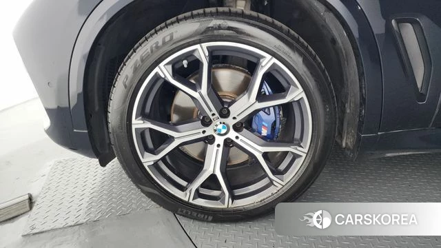 BMW X5 (G05) id 4476393 из Кореи 32