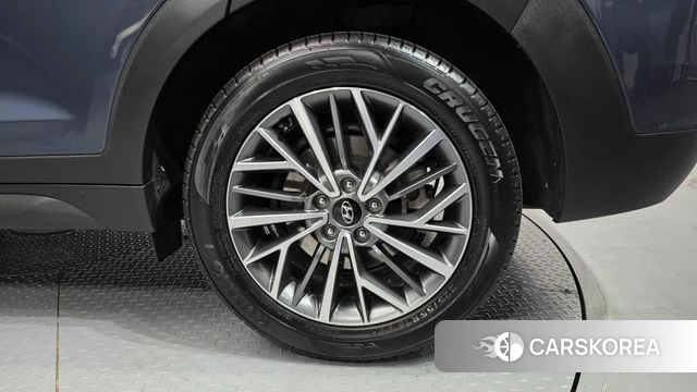 Hyundai All New Tucson id 3924844 из Кореи 15