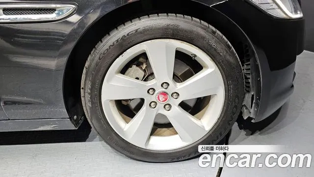 Jaguar XF (X260) id 2913111 из Кореи 15