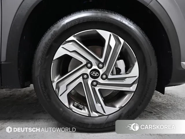 Hyundai The New Santa Fe id 3472611 из Кореи 15