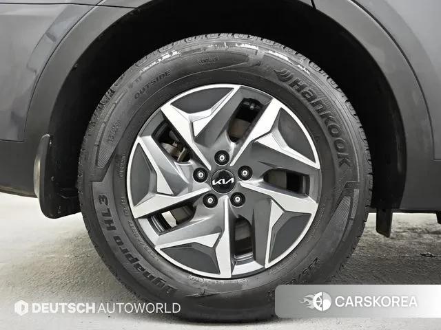 Kia Sorento 4th Generation 2022 Серый из Кореи, фото 5