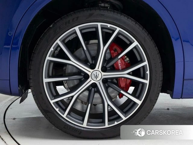 Maserati Grecale id 3921789 из Кореи 15