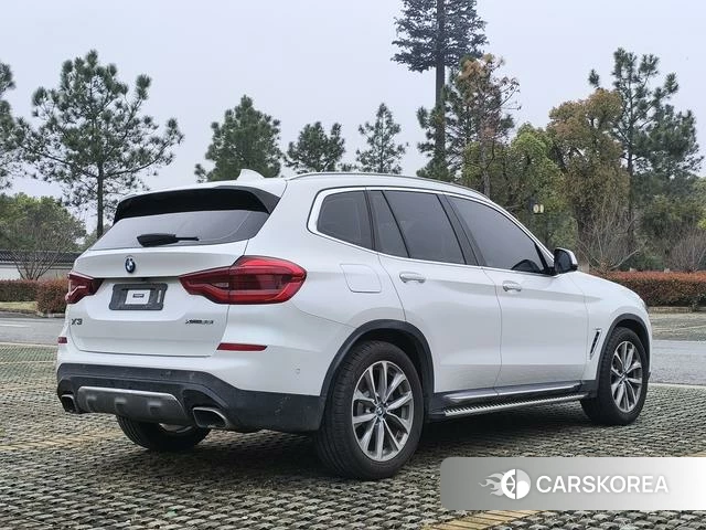 BMW X3 id 3913934 из Китая 12