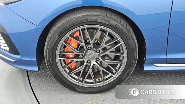 Hyundai Sonata New Rise id 4543801 из Кореи 15