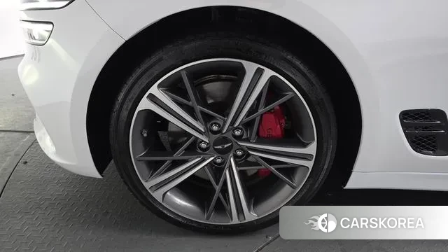 Genesis The New G70 id 3679965 из Кореи 15