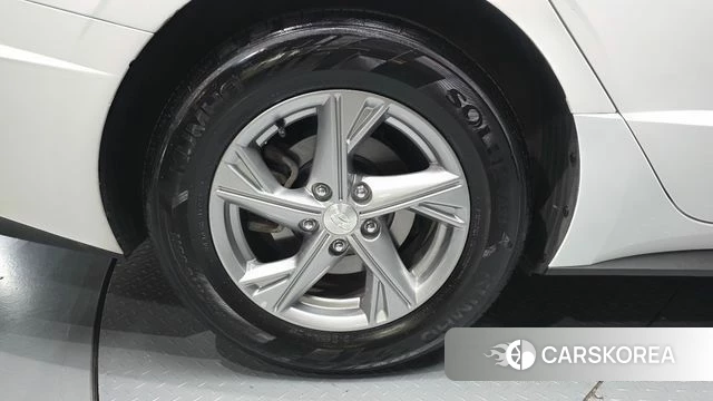 Hyundai Sonata (DN8) id 4285365 из Кореи 15