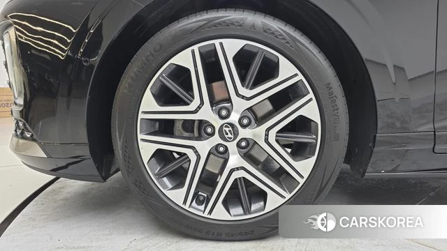 Hyundai Grandeur Hybrid (GN7) id 4921612 из Кореи 15