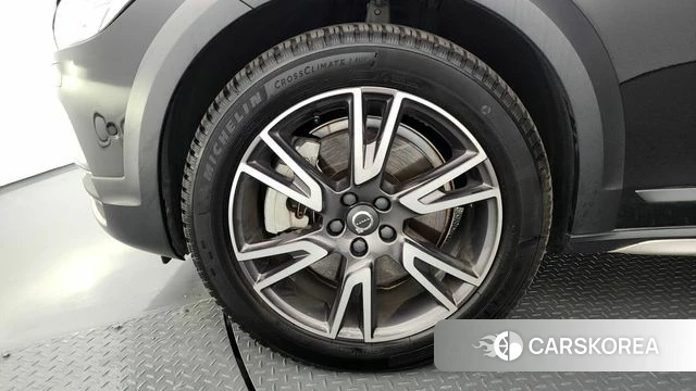 Volvo V90 Cross-Country id 3955763 из Кореи 15