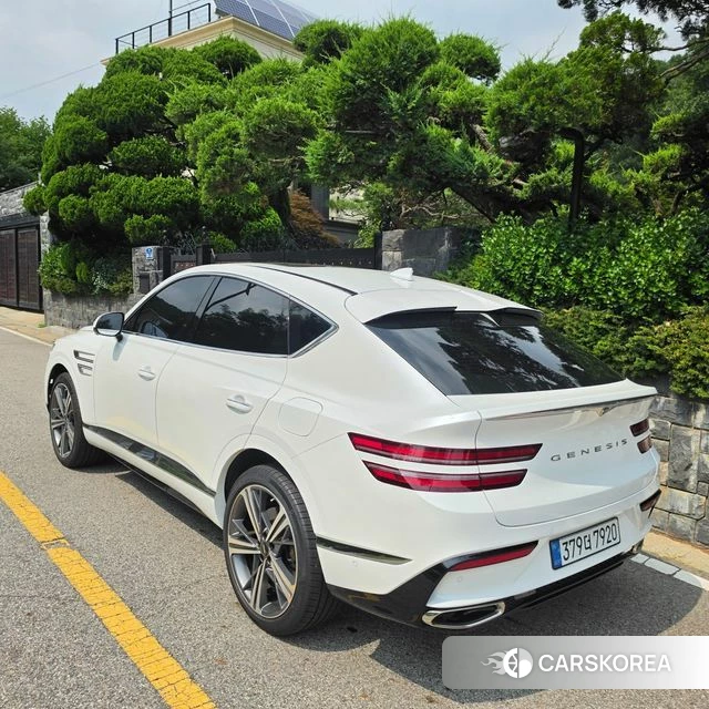 Genesis GV80 Coupe id 4664790 из Кореи 15