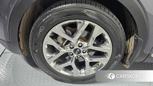 Kia The New Sorento id 3845115 из Кореи 15