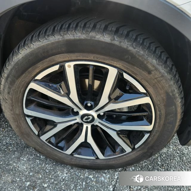 Renault Korea (Samsung) The New QM6 id 3856500 из Кореи 15