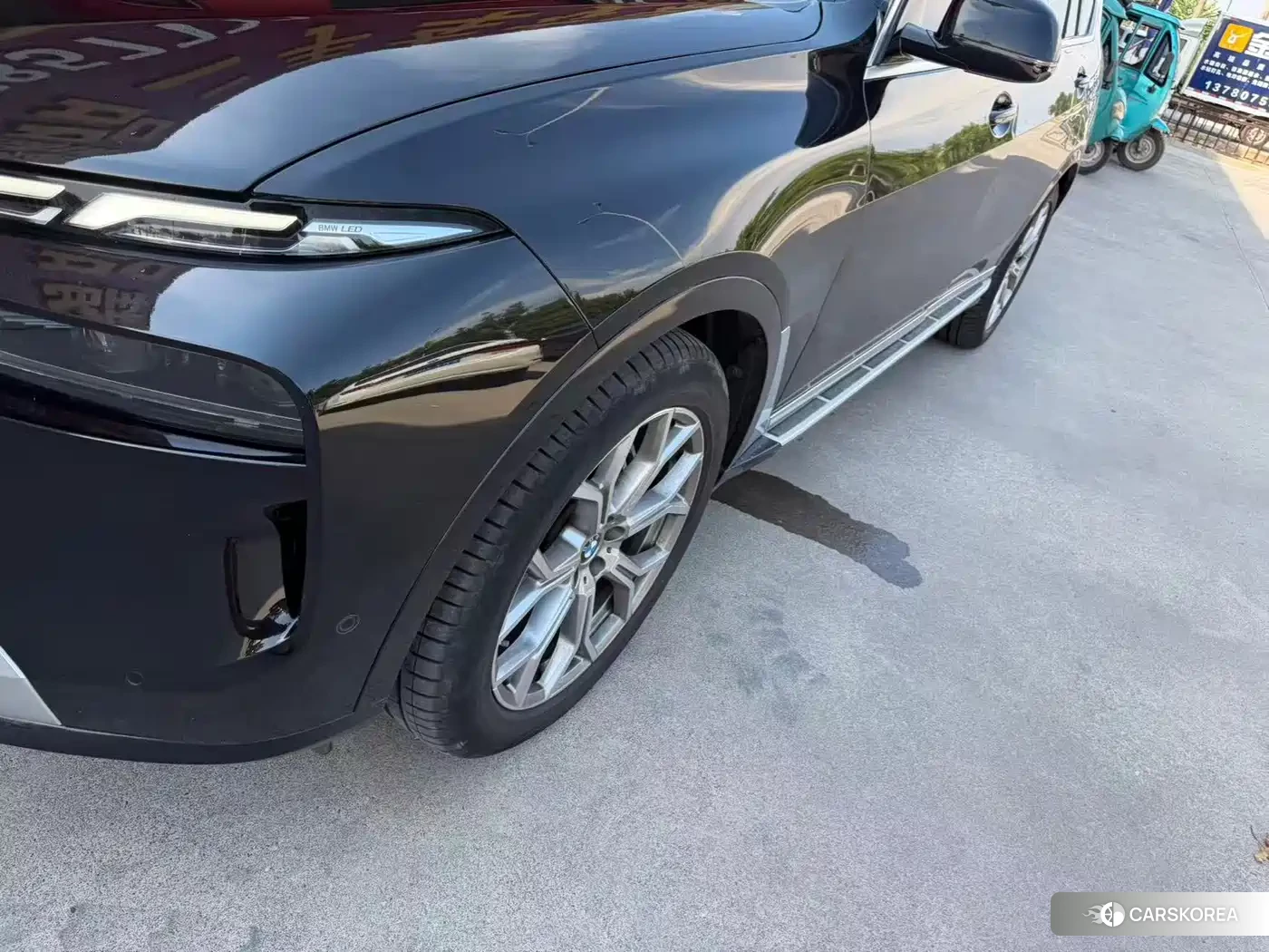 BMW X7 id 4655201 из Китая 13