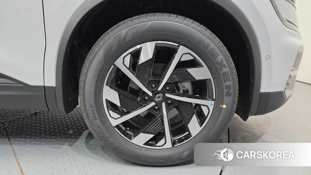 Renault Korea (Samsung) The New QM6 id 4329267 из Кореи 27