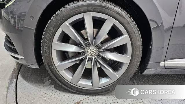 Volkswagen Arteon id 3671940 из Кореи 15