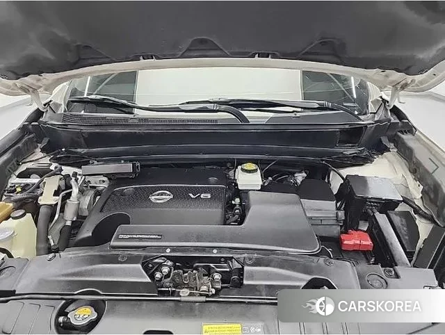 Nissan Pathfinder 4th Generation id 3076750 из Кореи 13