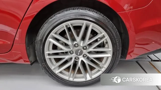 Genesis G70 id 3123176 из Кореи 15