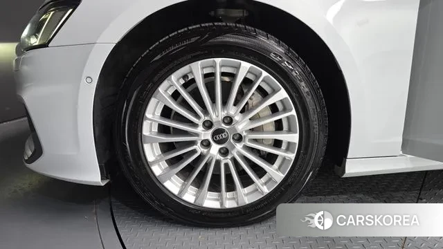 Audi A6 (C8) id 3384895 из Кореи 15