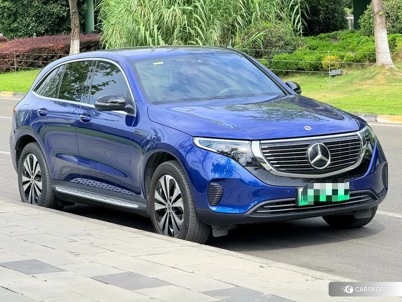 Mercedes-Benz EQC id 4452058 из Китая 18