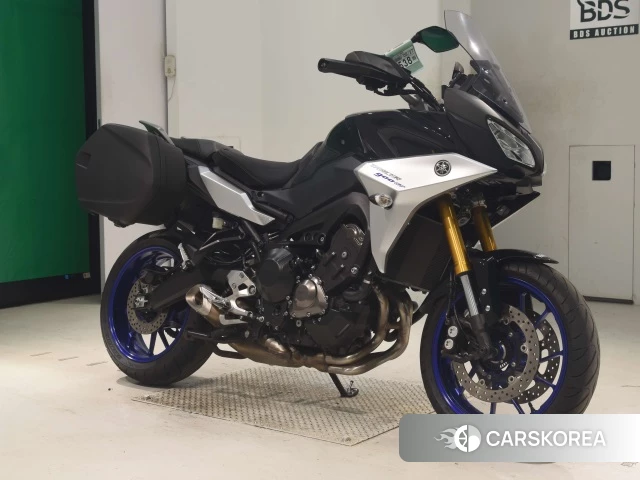 Проданный Yamaha MT-09 TRACER GT 2018 из Японии, фото 4
