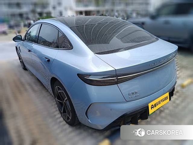 BYD seal 2025 Синий из Китая, фото 5