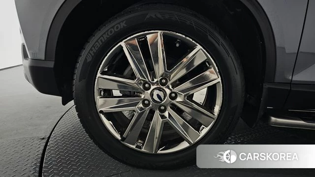 Ssangyong Rexton Sports id 4520906 из Кореи 15